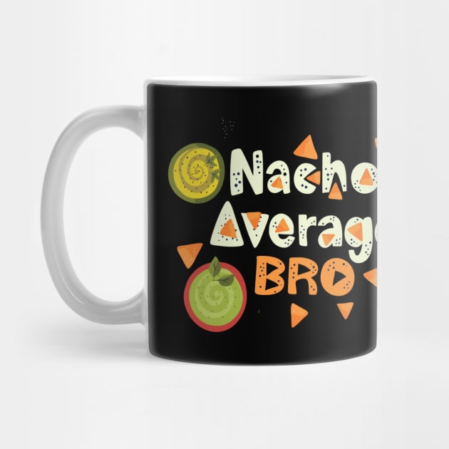 Nacho Average Uncle by IbrahemHassan